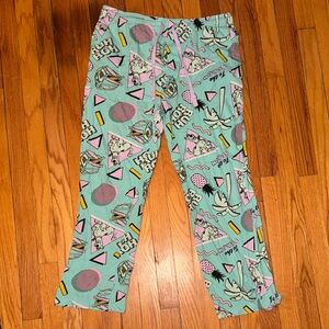 Vibrant Scooby-Doo! Graphic Men's Joggers